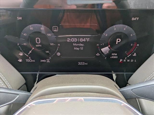 new 2025 GMC Yukon XL car, priced at $83,044