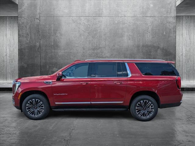 new 2025 GMC Yukon XL car, priced at $83,044