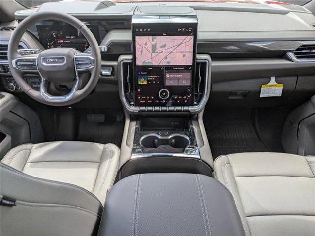 new 2025 GMC Yukon XL car, priced at $83,044