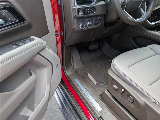 new 2025 GMC Yukon XL car, priced at $83,044
