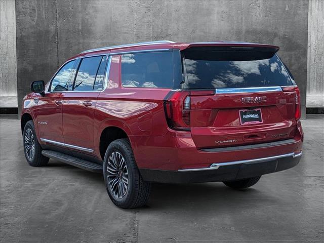 new 2025 GMC Yukon XL car, priced at $83,044