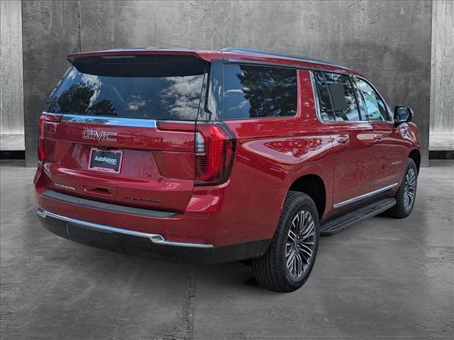 new 2025 GMC Yukon XL car, priced at $83,044