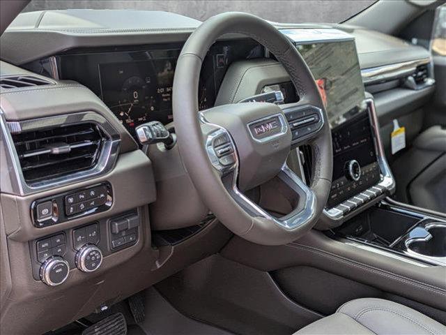 new 2025 GMC Yukon XL car, priced at $83,044