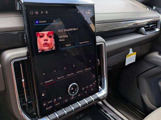 new 2025 GMC Yukon XL car, priced at $83,044
