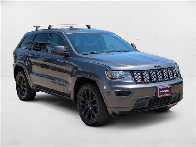 used 2019 Jeep Grand Cherokee car, priced at $16,499