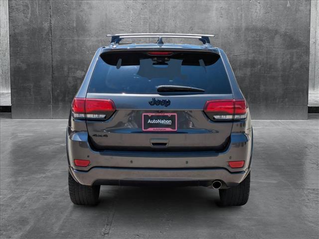 used 2019 Jeep Grand Cherokee car, priced at $18,799