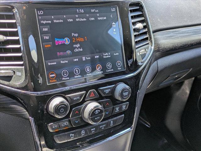 used 2019 Jeep Grand Cherokee car, priced at $18,799