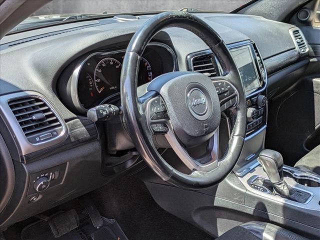 used 2019 Jeep Grand Cherokee car, priced at $18,799
