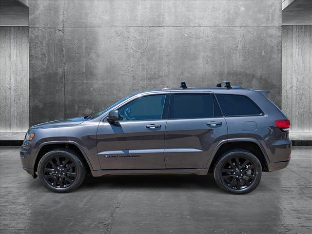 used 2019 Jeep Grand Cherokee car, priced at $18,799
