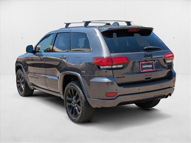 used 2019 Jeep Grand Cherokee car, priced at $16,499