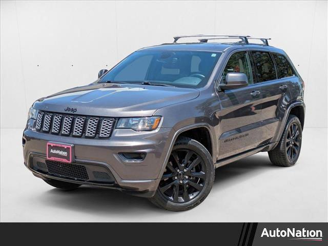 used 2019 Jeep Grand Cherokee car, priced at $16,499