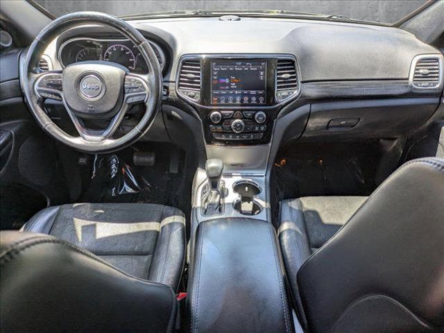 used 2019 Jeep Grand Cherokee car, priced at $18,799