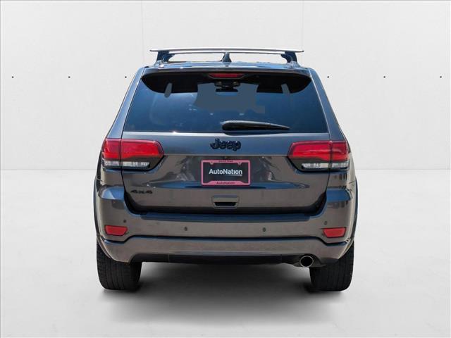 used 2019 Jeep Grand Cherokee car, priced at $16,499