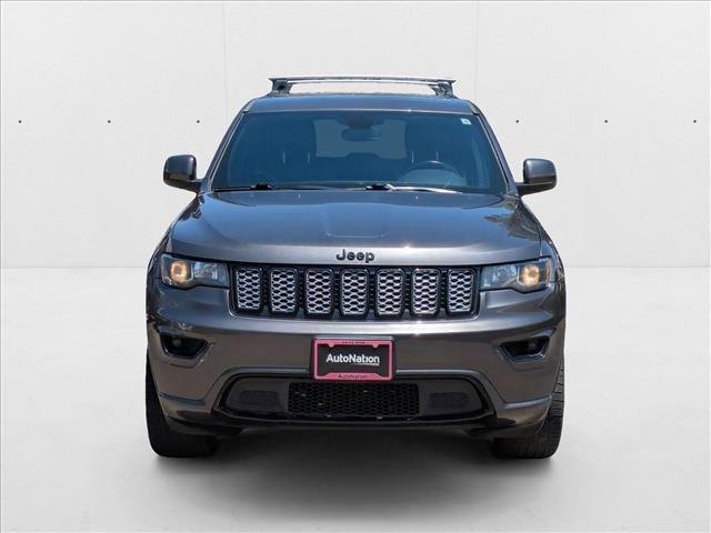used 2019 Jeep Grand Cherokee car, priced at $16,499