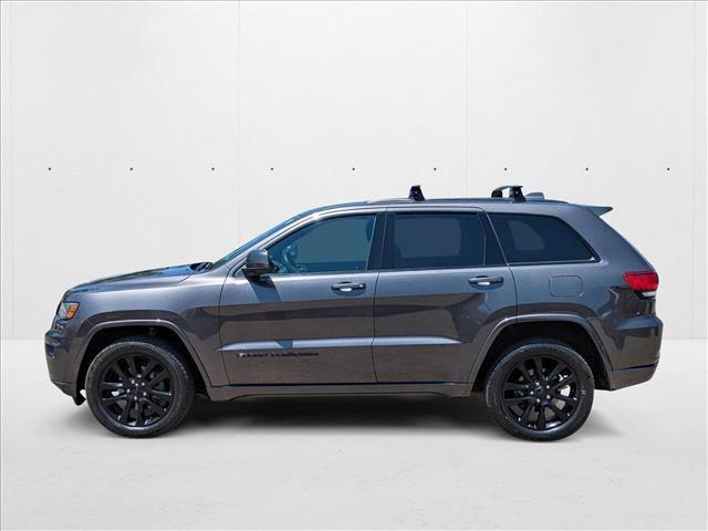 used 2019 Jeep Grand Cherokee car, priced at $16,499
