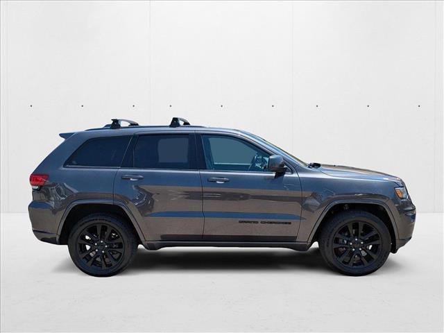 used 2019 Jeep Grand Cherokee car, priced at $16,499