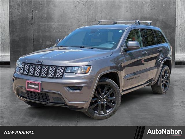 used 2019 Jeep Grand Cherokee car, priced at $18,799