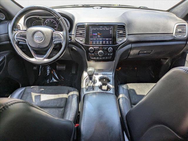 used 2019 Jeep Grand Cherokee car, priced at $16,499