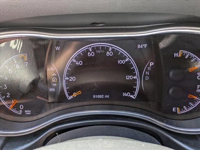 used 2019 Jeep Grand Cherokee car, priced at $16,499