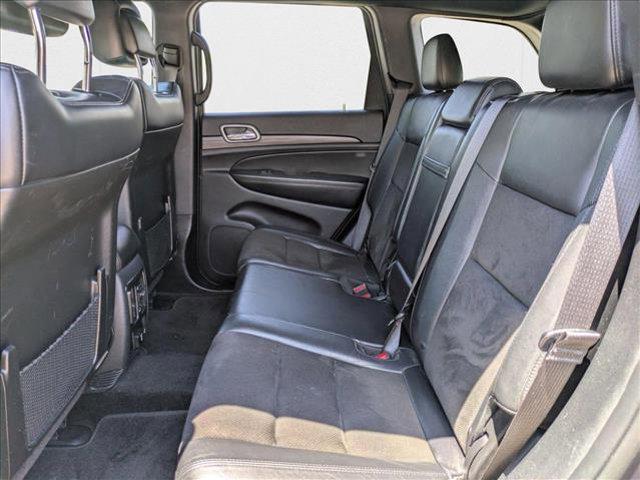 used 2019 Jeep Grand Cherokee car, priced at $16,499