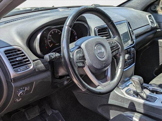 used 2019 Jeep Grand Cherokee car, priced at $16,499