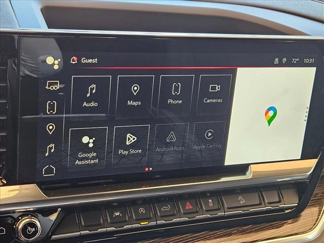 new 2025 GMC Sierra 1500 car, priced at $60,499