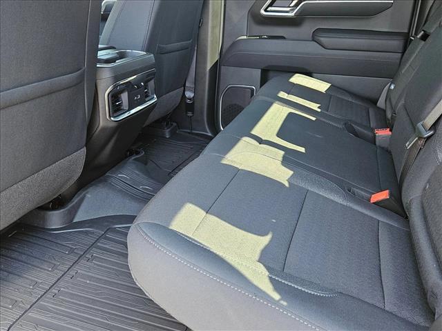 new 2025 GMC Sierra 1500 car, priced at $60,499