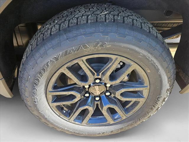 new 2025 GMC Sierra 1500 car, priced at $60,499