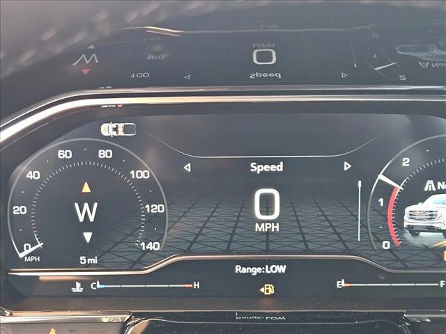 new 2025 GMC Sierra 1500 car, priced at $60,499