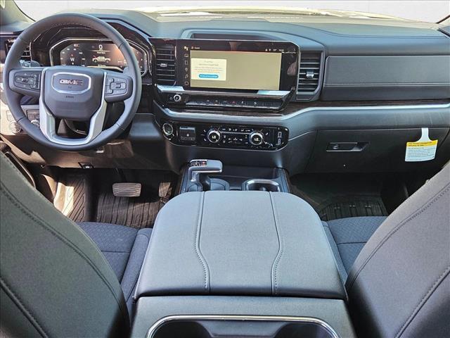 new 2025 GMC Sierra 1500 car, priced at $60,499