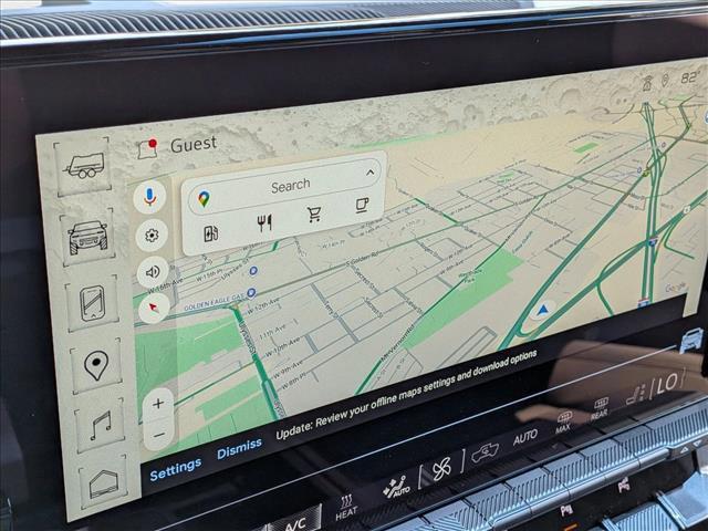 new 2024 GMC HUMMER EV SUV car, priced at $119,999