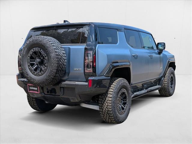 new 2024 GMC HUMMER EV SUV car, priced at $119,999