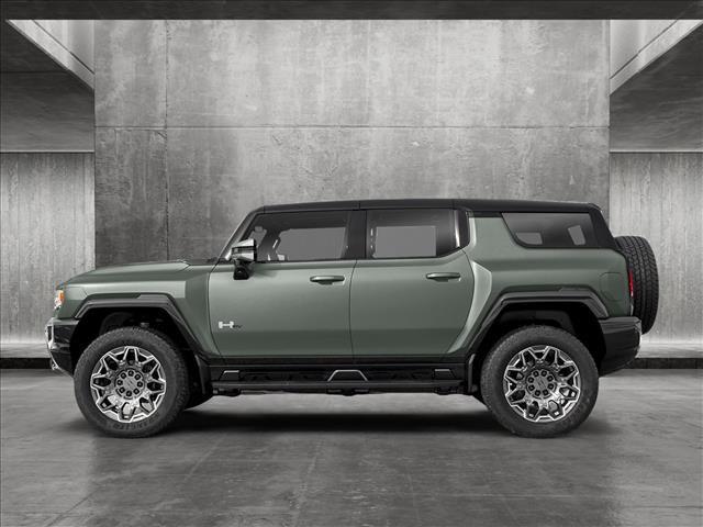 new 2024 GMC HUMMER EV SUV car, priced at $127,699