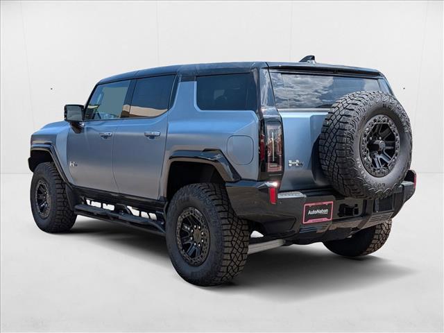 new 2024 GMC HUMMER EV SUV car, priced at $119,999