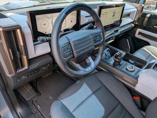 new 2024 GMC HUMMER EV SUV car, priced at $119,999