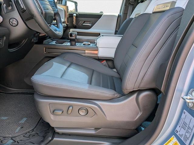 new 2024 GMC HUMMER EV SUV car, priced at $119,999