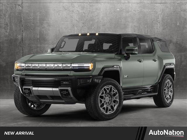 new 2024 GMC HUMMER EV SUV car, priced at $127,699