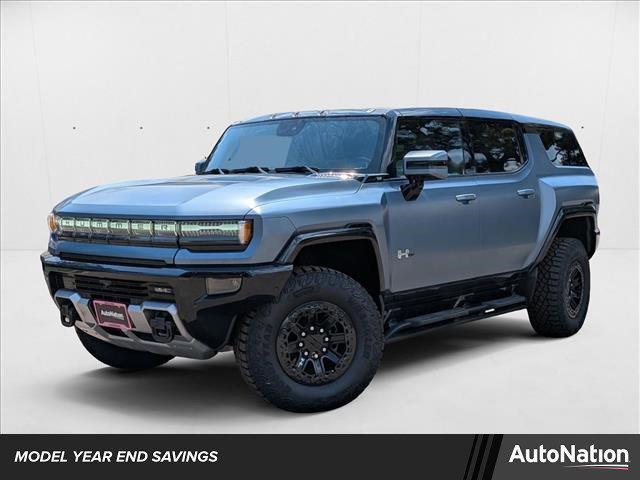 new 2024 GMC HUMMER EV SUV car, priced at $119,999