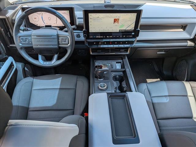 new 2024 GMC HUMMER EV SUV car, priced at $119,999