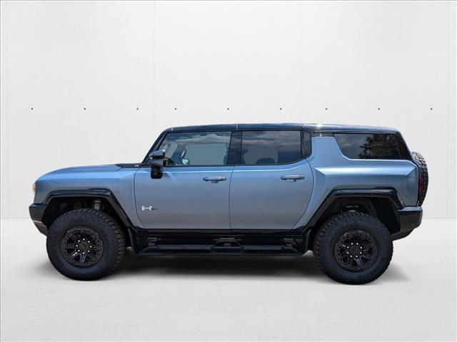 new 2024 GMC HUMMER EV SUV car, priced at $119,999