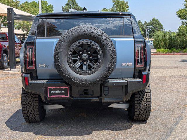 new 2024 GMC HUMMER EV SUV car, priced at $119,999
