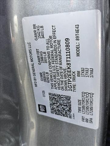 new 2026 GMC Canyon car, priced at $58,999