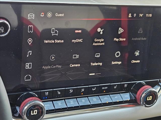 new 2026 GMC Canyon car, priced at $58,999