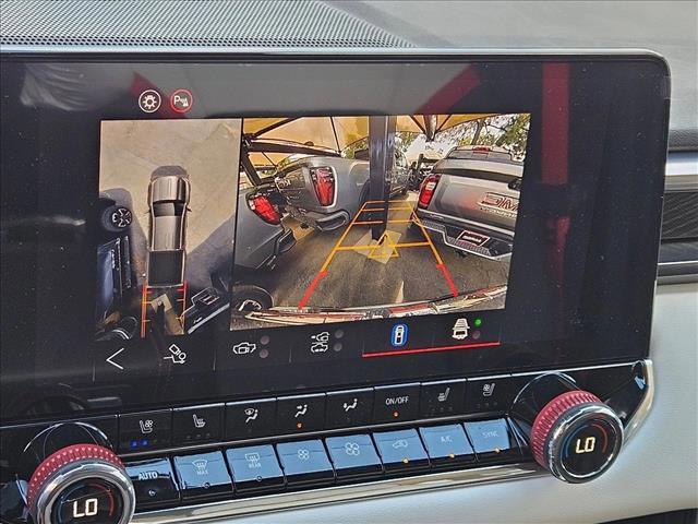 new 2026 GMC Canyon car, priced at $58,999