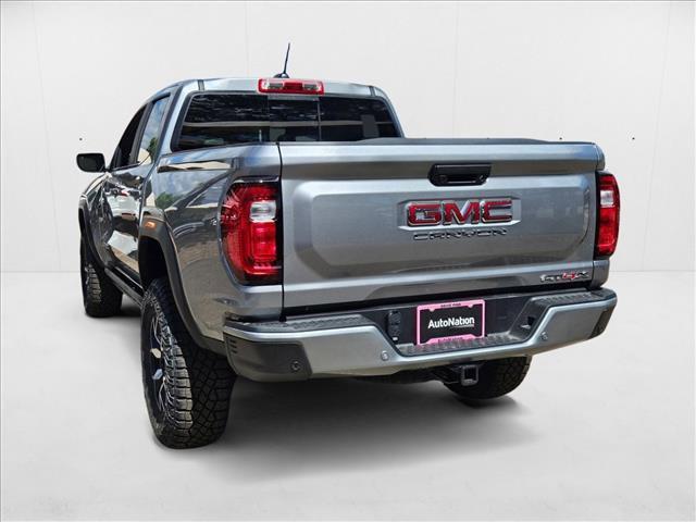 new 2026 GMC Canyon car, priced at $58,999