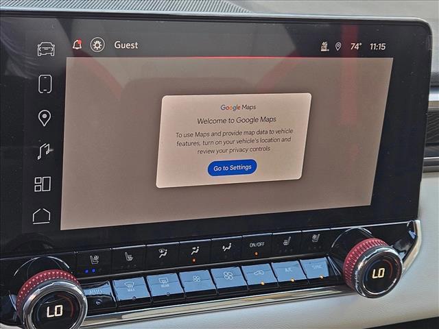 new 2026 GMC Canyon car, priced at $58,999