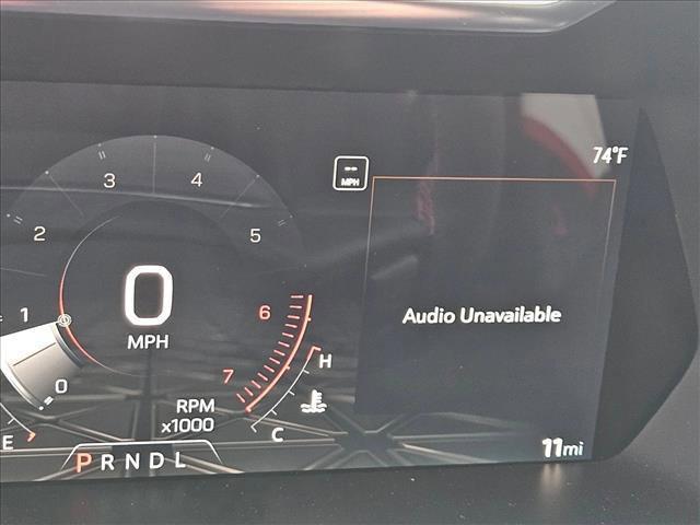 new 2026 GMC Canyon car, priced at $58,999