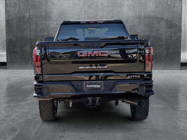 new 2025 GMC Sierra 3500 car, priced at $90,879