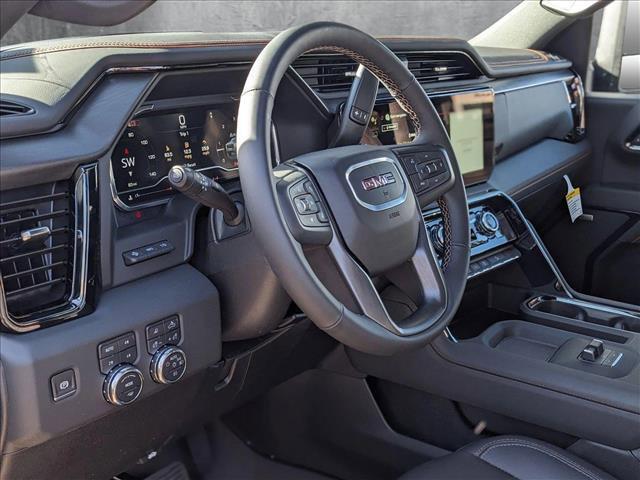 new 2025 GMC Sierra 3500 car, priced at $90,879