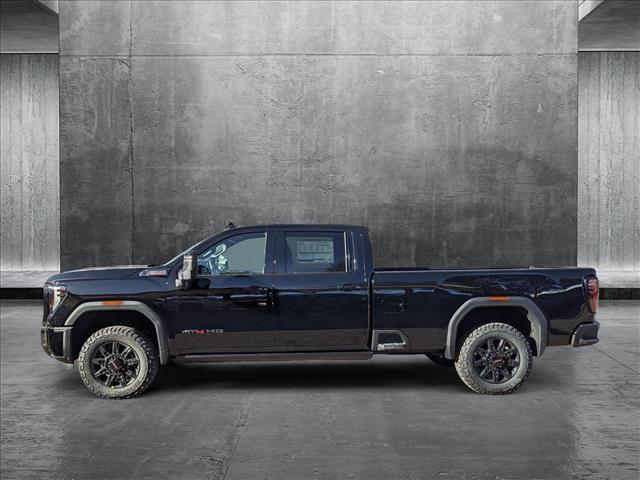 new 2025 GMC Sierra 3500 car, priced at $90,879